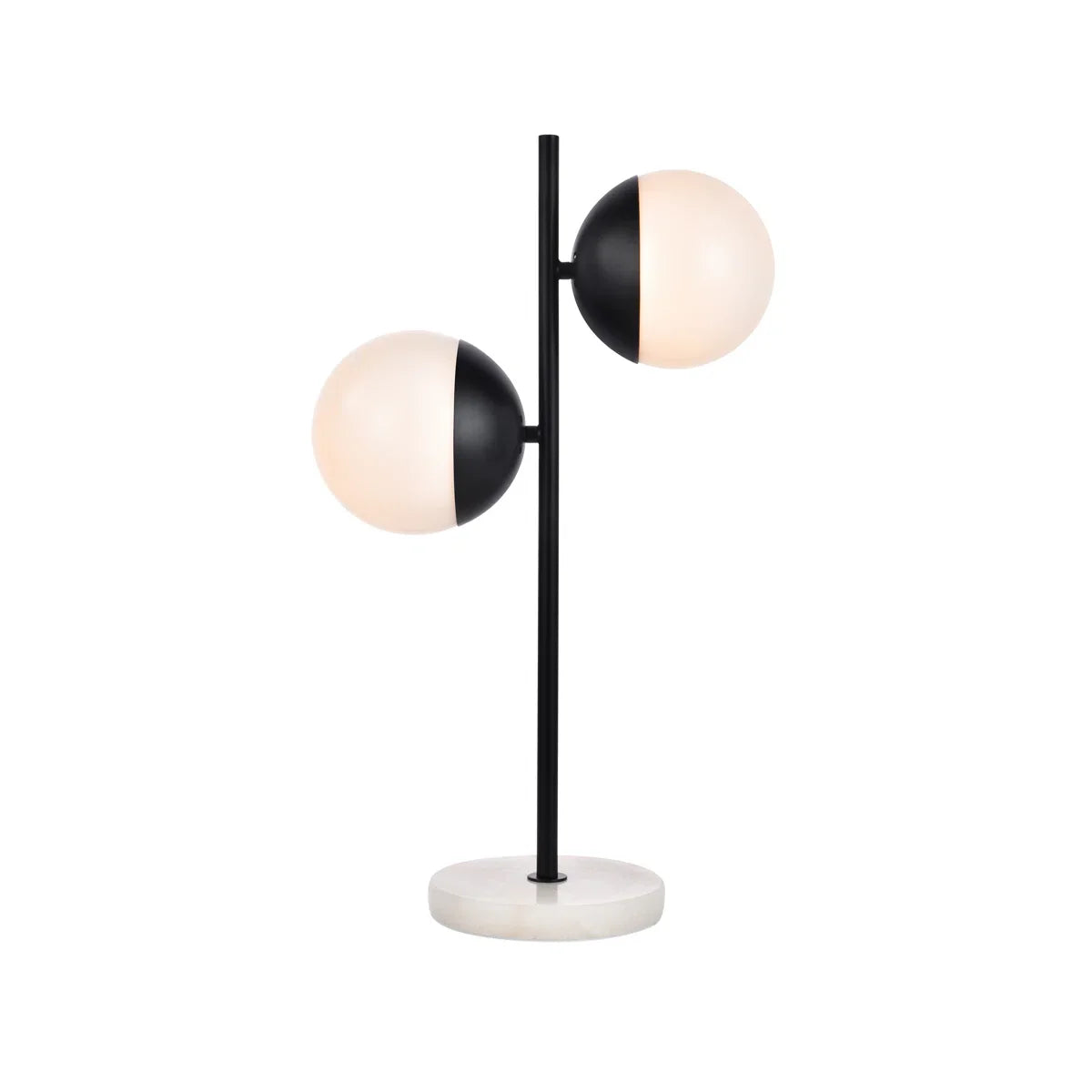 Celeste marble table lamp