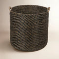 Celis rattan storage basket