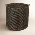Celis rattan storage basket