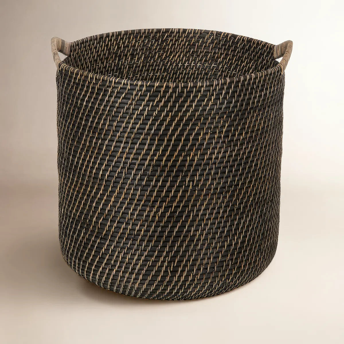 Celis rattan storage basket