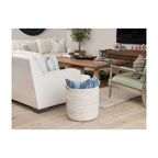 Celis rattan storage basket