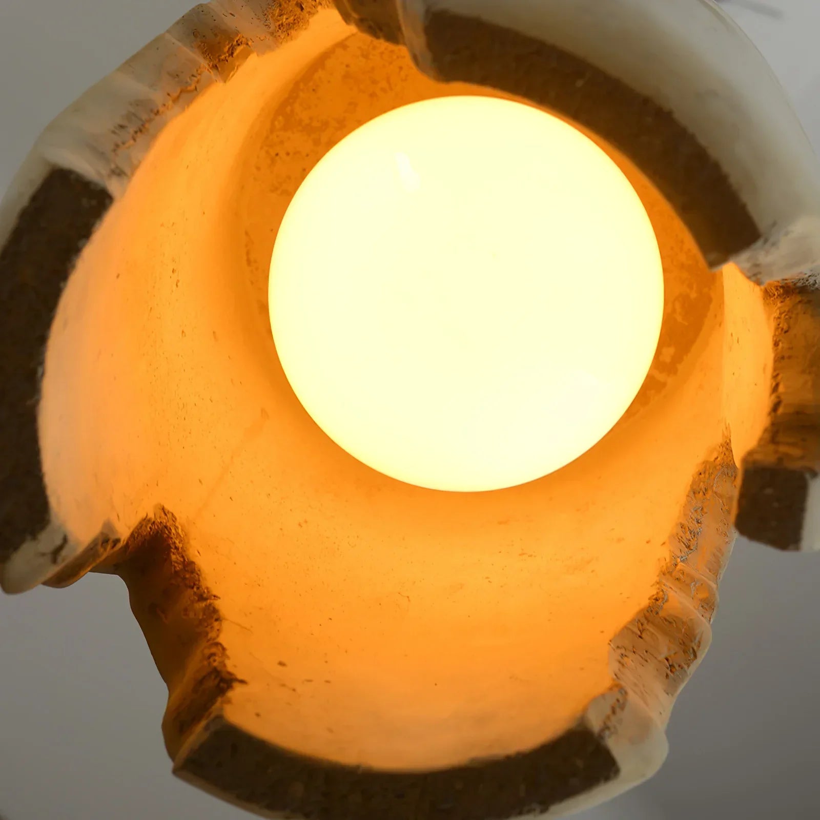 Virrelon - Scandinavian concrete pendant lamp