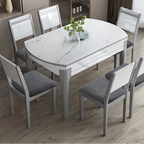 Chair Covers Waterproof Jacquard Polyester Stretch Fit
