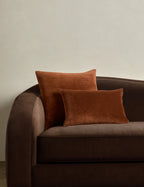 Bela Velvet Pillow | Luxurious Texture, Elegant Finish