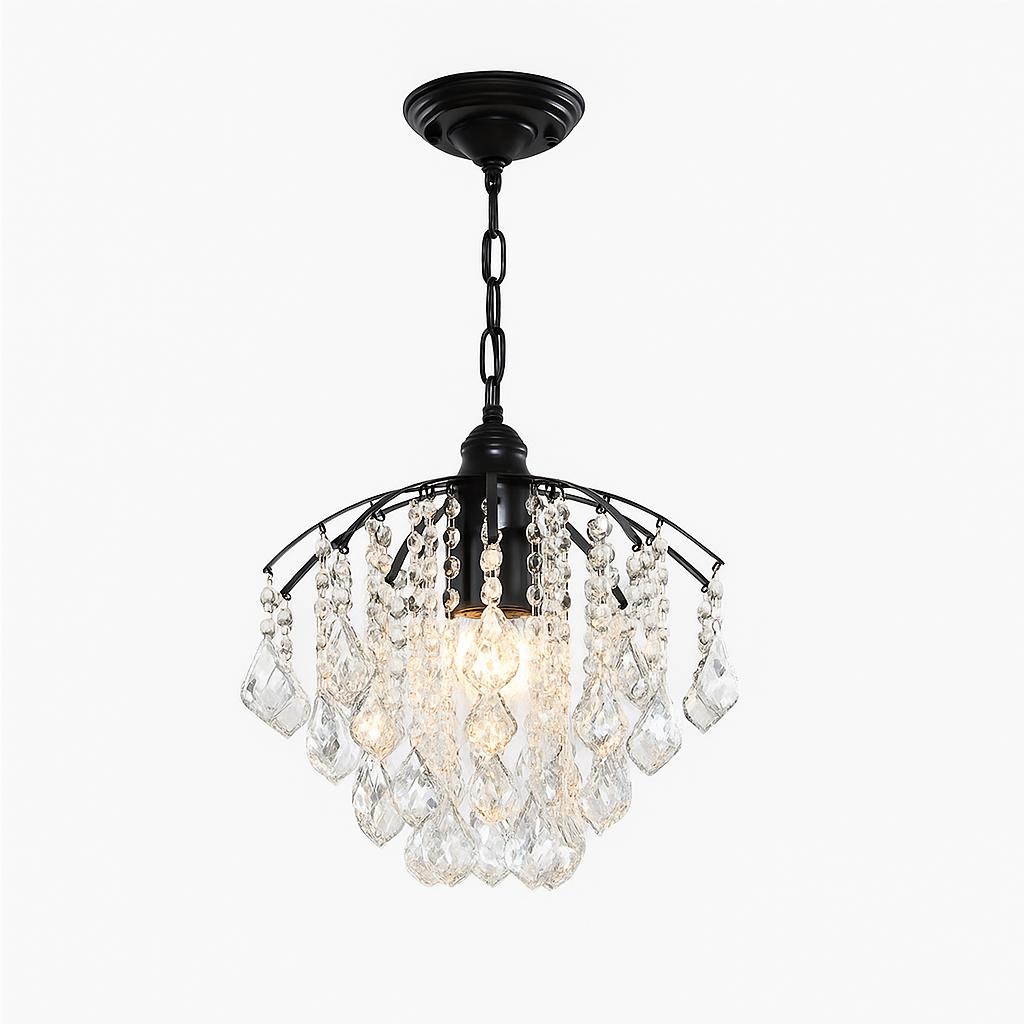 Zephara - Modern Ceiling Light Bedroom
