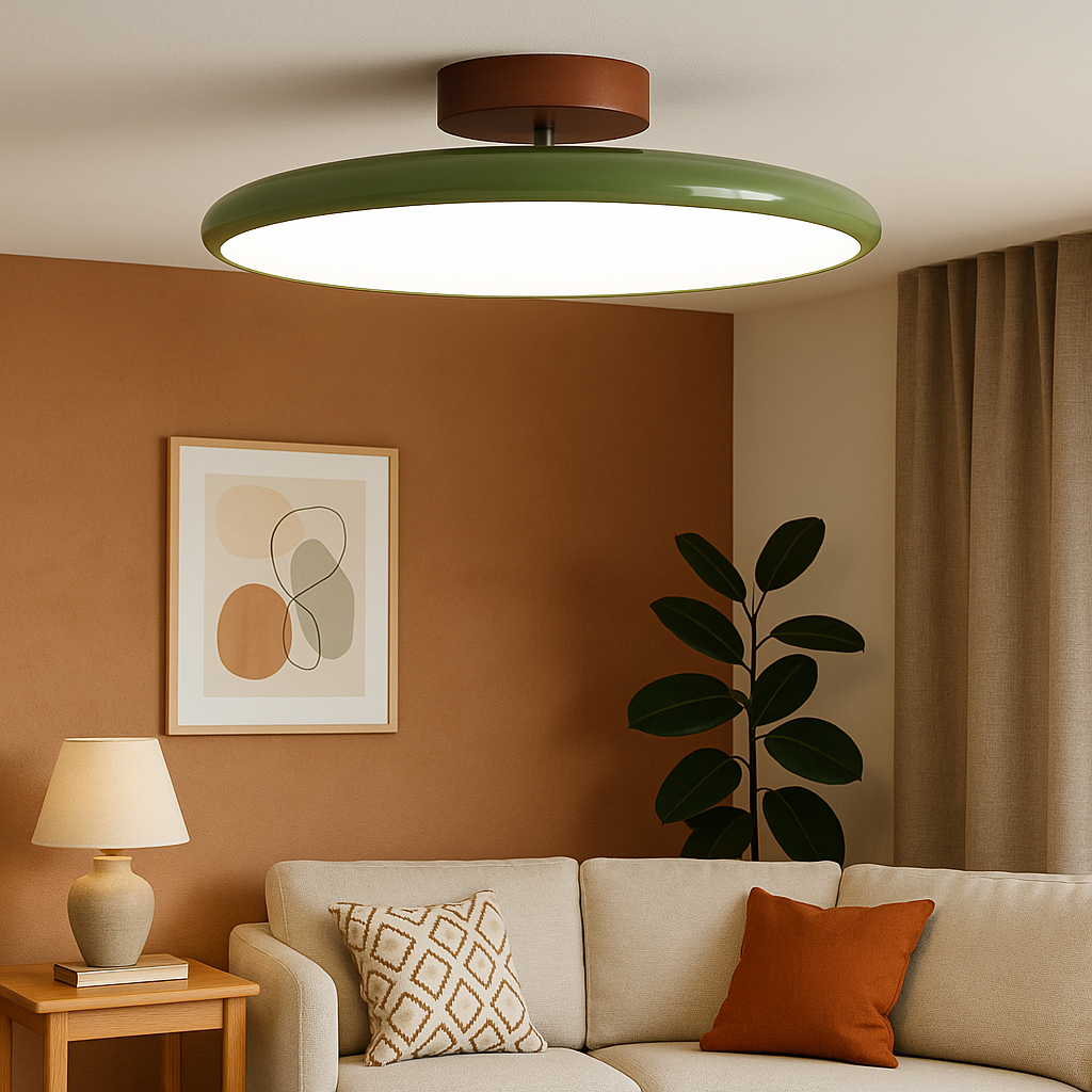 Breeze Adjustable Ceiling Light | Modern Metal Design, LED Illumination