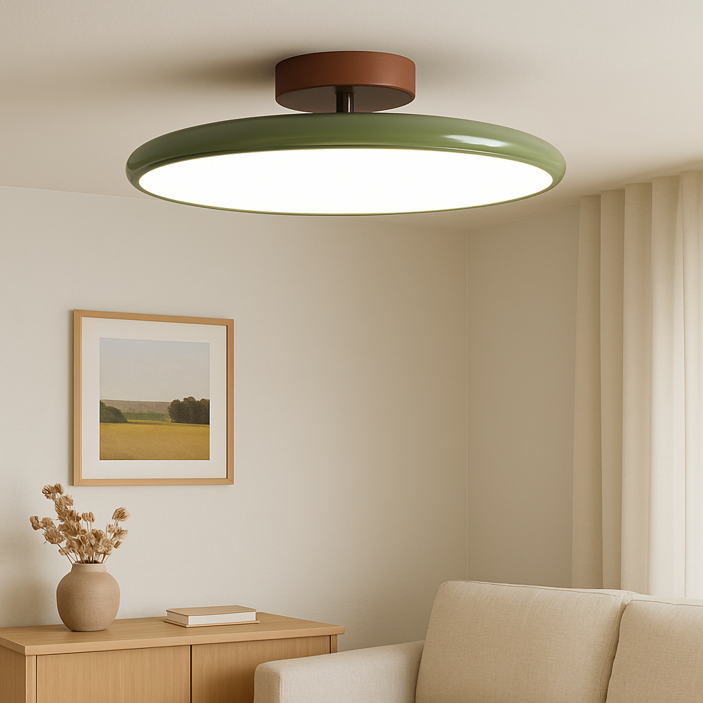 Breeze Adjustable Ceiling Light | Modern Metal Design, LED Illumination