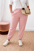 Pink/White