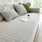 Sofa Cover Non Slip Woven Pet Friendly Furniture Protector