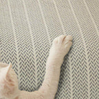 Sofa Cover Non Slip Woven Pet Friendly Furniture Protector