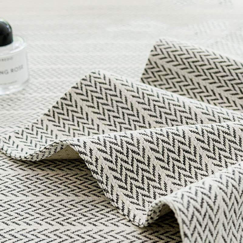 Sofa Cover Non Slip Woven Pet Friendly Furniture Protector