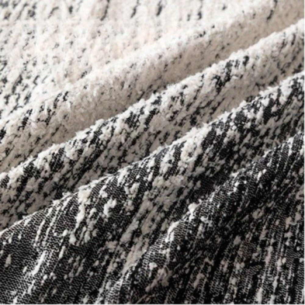 Chenillepur: Sofa cover in a modern neutral tone with durable protection & cozy texture – for sofa & living area
