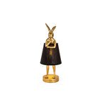 Chester Whimsical Resin Rabbit Table Lamp