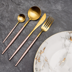 Mirelo – 4-Piece Stainless Steel Cutlery Set
