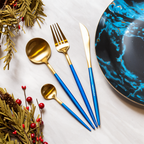 Mirelo – 4-Piece Stainless Steel Cutlery Set