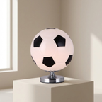 Children's Sports Ball Table Lamp – Creative Bedside Lamp for Bedroom and Playroom Decoration