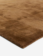 Caden Handmade Rug | Viscose Fibers, Luxe Texture