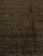Caden Handmade Rug | Viscose Fibers, Luxe Texture