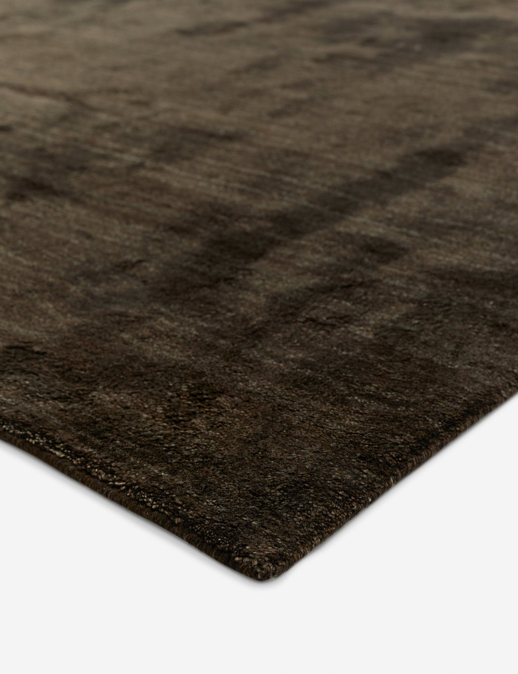Caden Handmade Rug | Viscose Fibers, Luxe Texture