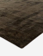 Caden Handmade Rug | Viscose Fibers, Luxe Texture