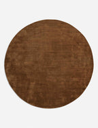 Caden Handmade Rug | Viscose Fibers, Luxe Texture
