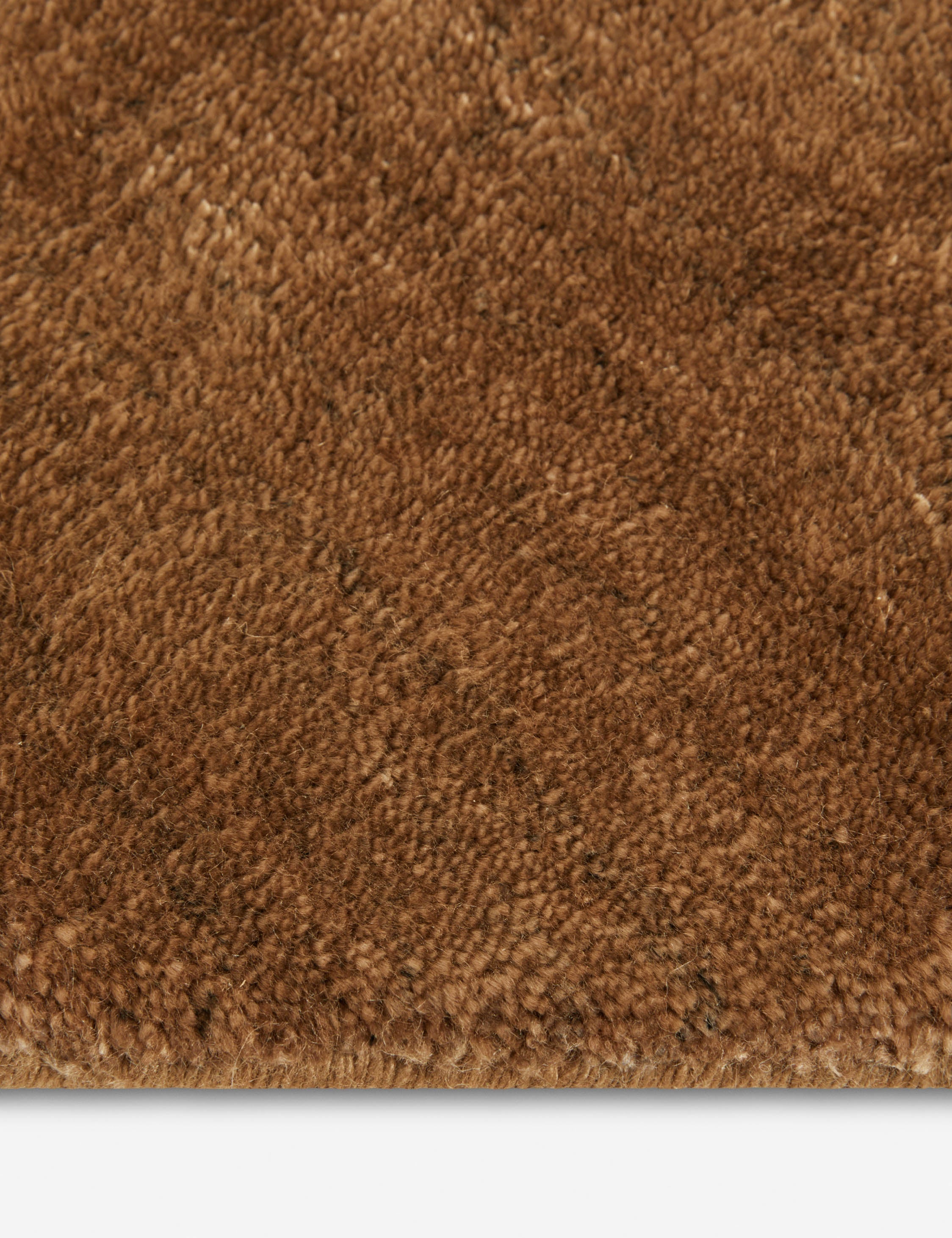 Caden Handmade Rug | Viscose Fibers, Luxe Texture