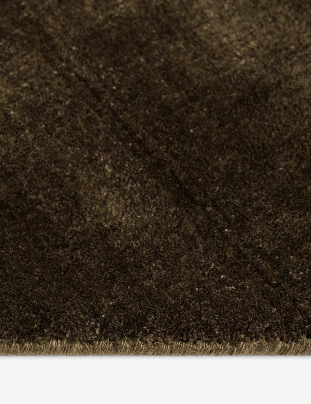 Caden Handmade Rug | Viscose Fibers, Luxe Texture