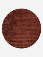 Caden Handmade Rug | Viscose Fibers, Luxe Texture