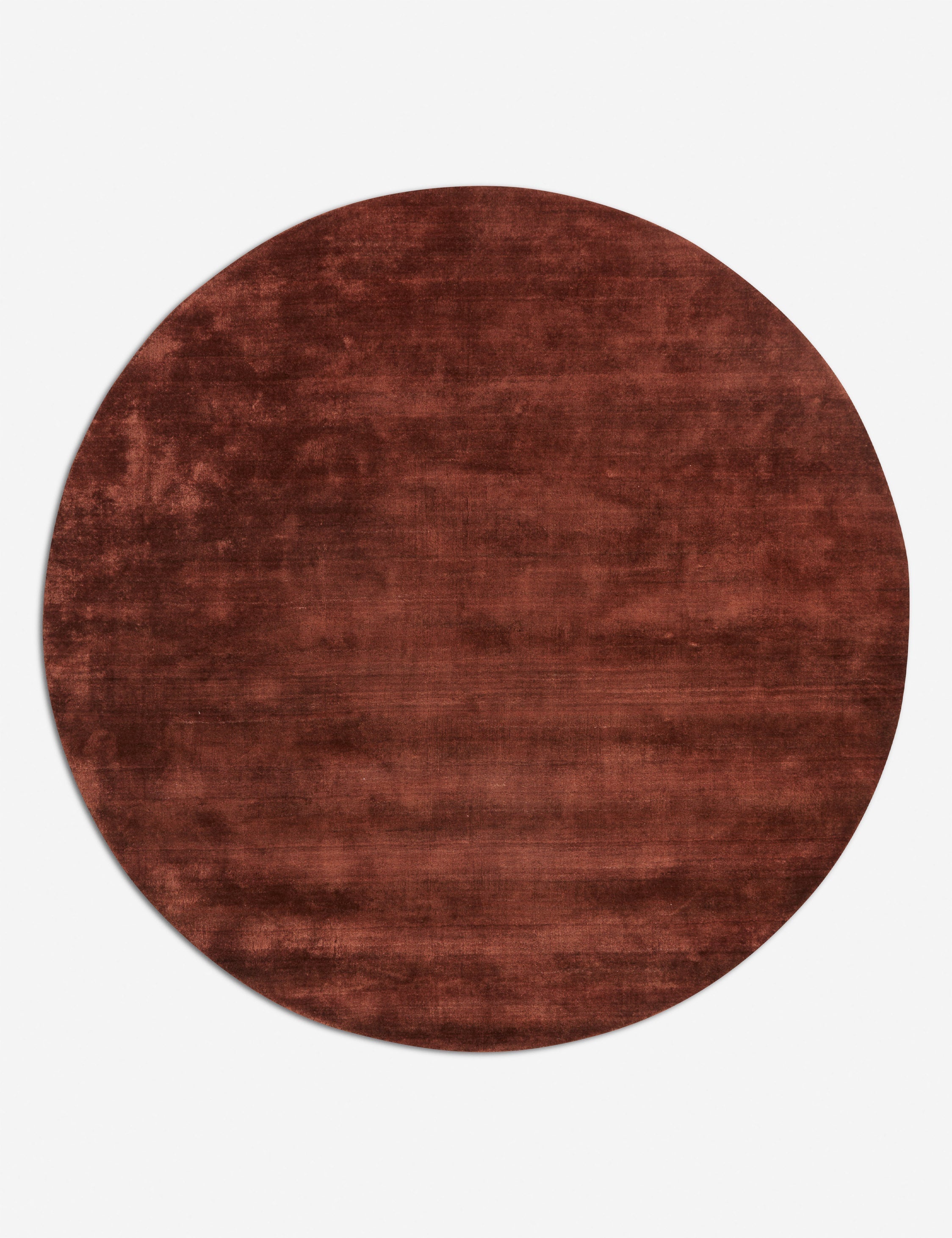 Caden Handmade Rug | Viscose Fibers, Luxe Texture
