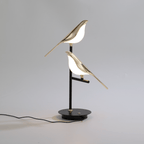 Bela Birdlight Wall Lamp | Nordic LED Sconce, Warm Ambient Glow