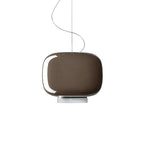 Chouchin Blown Glass Lantern Pendant Lamp
