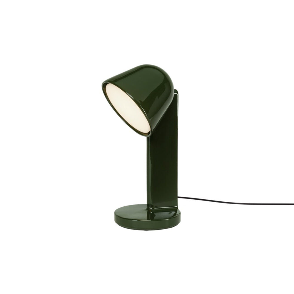 Chroma Tilt Pivoting Table Lamp in Bold Colors