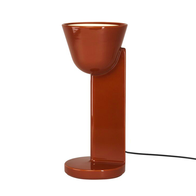 Chroma Tilt Pivoting Table Lamp in Bold Colors