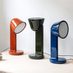 Chroma Tilt Pivoting Table Lamp in Bold Colors