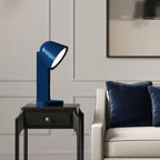 Chroma Tilt Pivoting Table Lamp in Bold Colors
