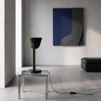 Chroma Tilt Pivoting Table Lamp in Bold Colors