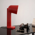 Chroma Tilt Pivoting Table Lamp in Bold Colors