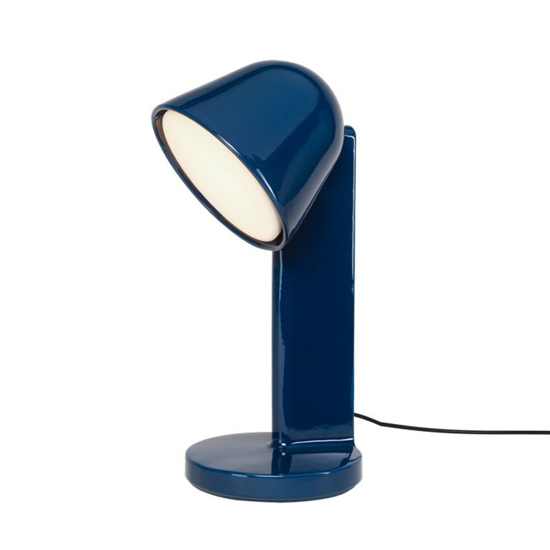 Chroma Tilt Pivoting Table Lamp in Bold Colors