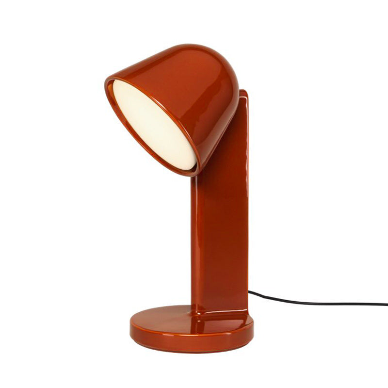 Chroma Tilt Pivoting Table Lamp in Bold Colors