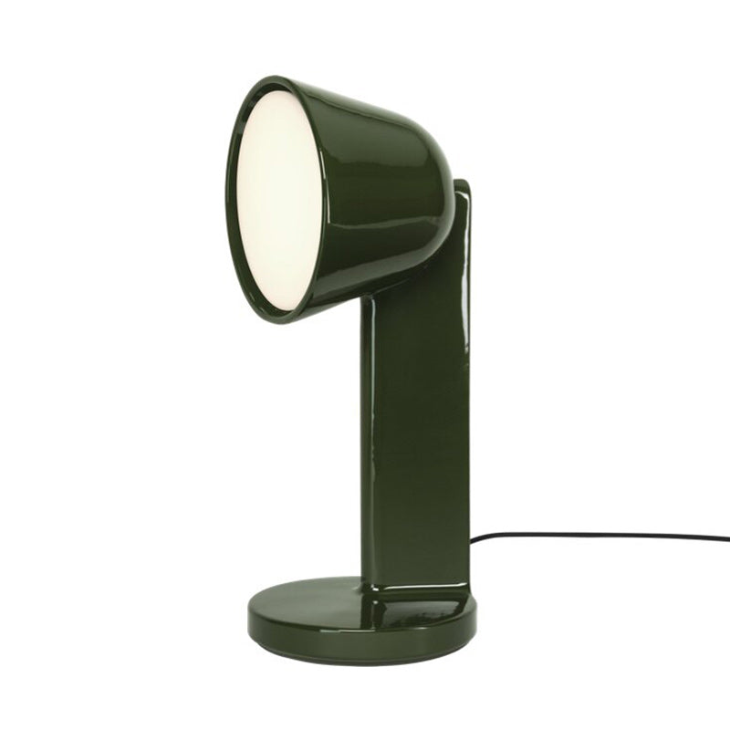 Chroma Tilt Pivoting Table Lamp in Bold Colors