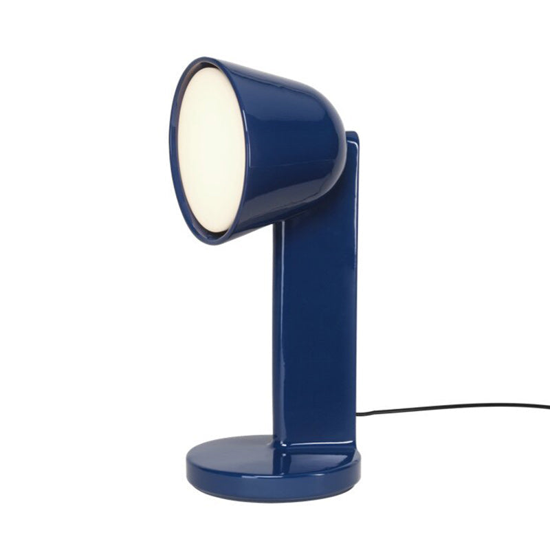 Chroma Tilt Pivoting Table Lamp in Bold Colors