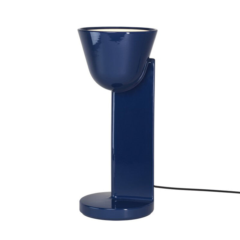 Chroma Tilt Pivoting Table Lamp in Bold Colors