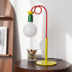 Circulo Play Color-Block Table Lamp (Memphis Style)