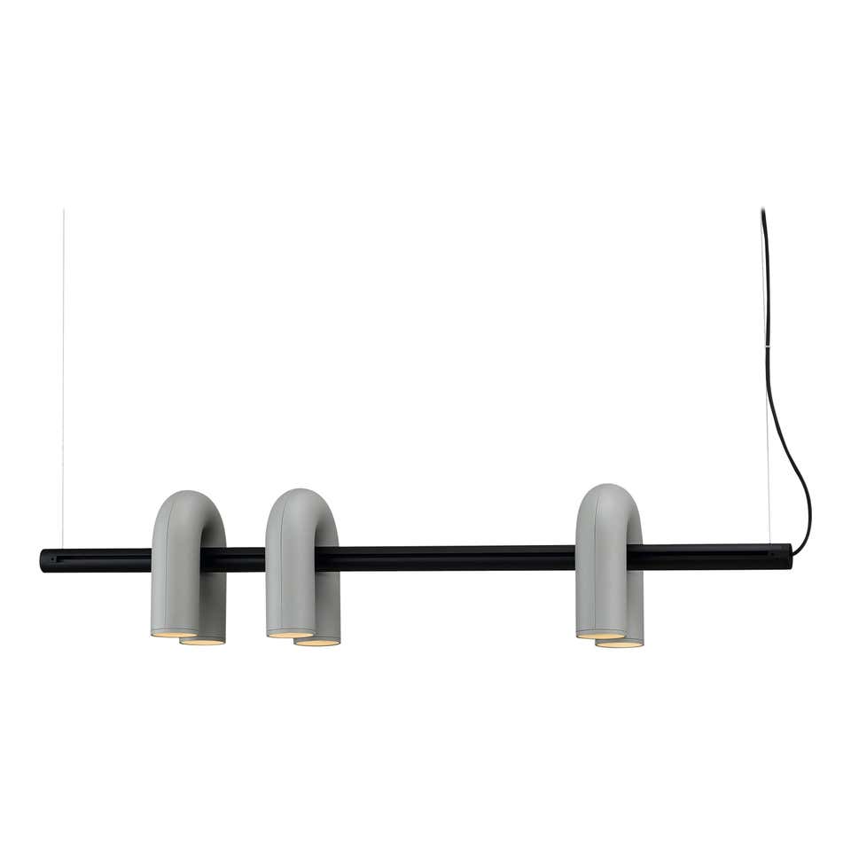 Bello LED Hanglamp | Gebogen Design, Verstelbare Kabel
