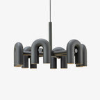 Bello LED Hanglamp | Gebogen Design, Verstelbare Kabel