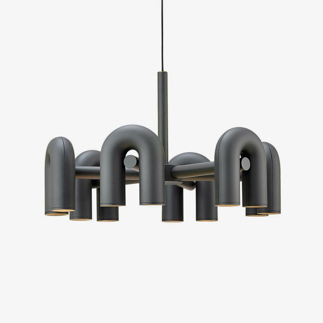 Bello LED Hanglamp | Gebogen Design, Verstelbare Kabel