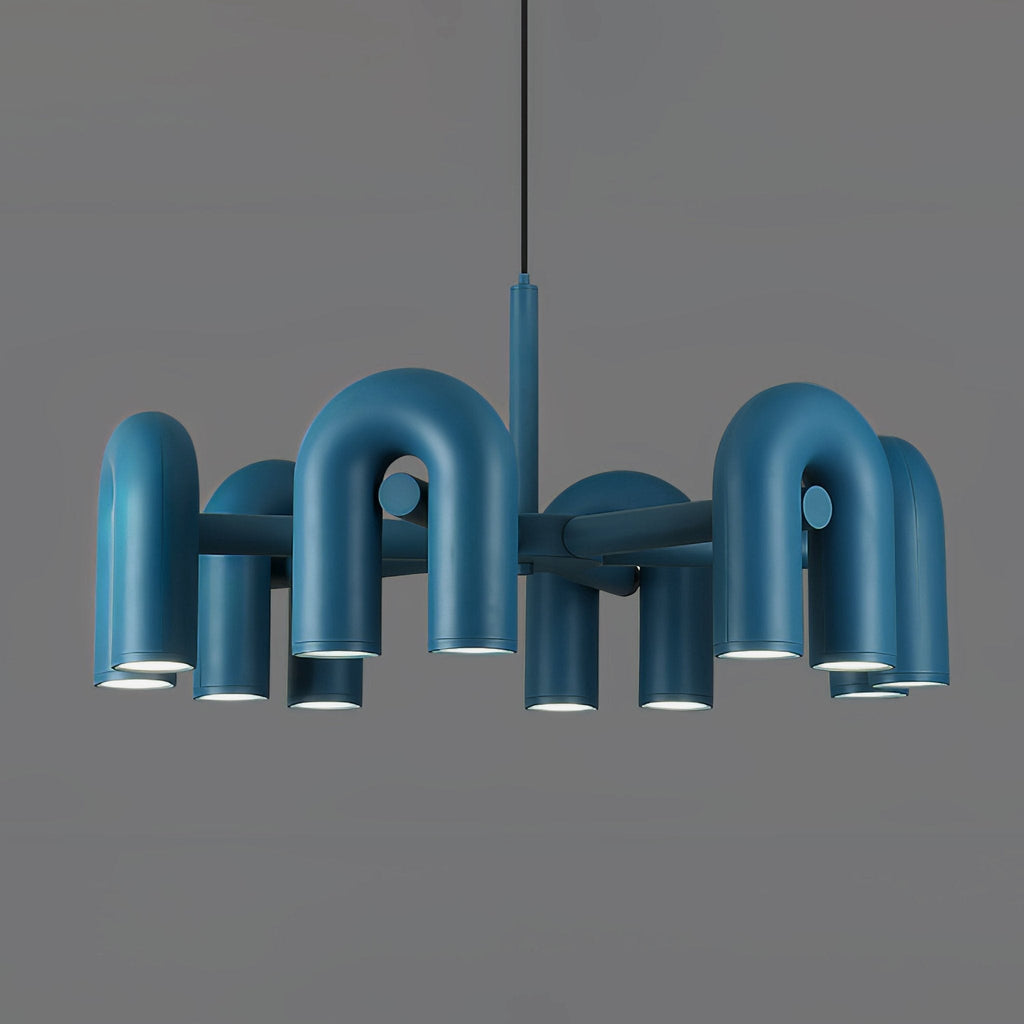 Bello LED Hanglamp | Gebogen Design, Verstelbare Kabel
