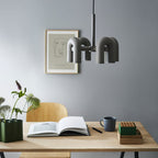 Bello LED Hanglamp | Gebogen Design, Verstelbare Kabel