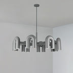 Bello LED Hanglamp | Gebogen Design, Verstelbare Kabel