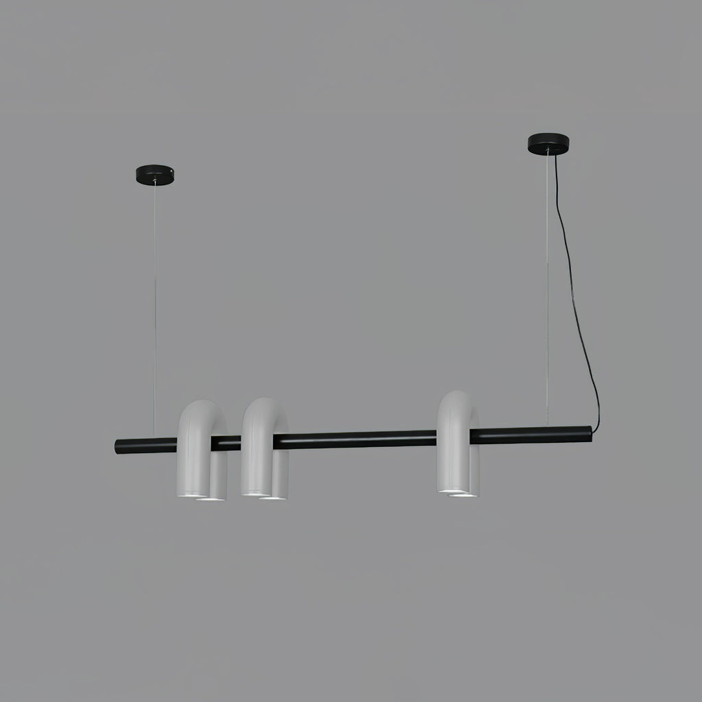 Bello LED Hanglamp | Gebogen Design, Verstelbare Kabel